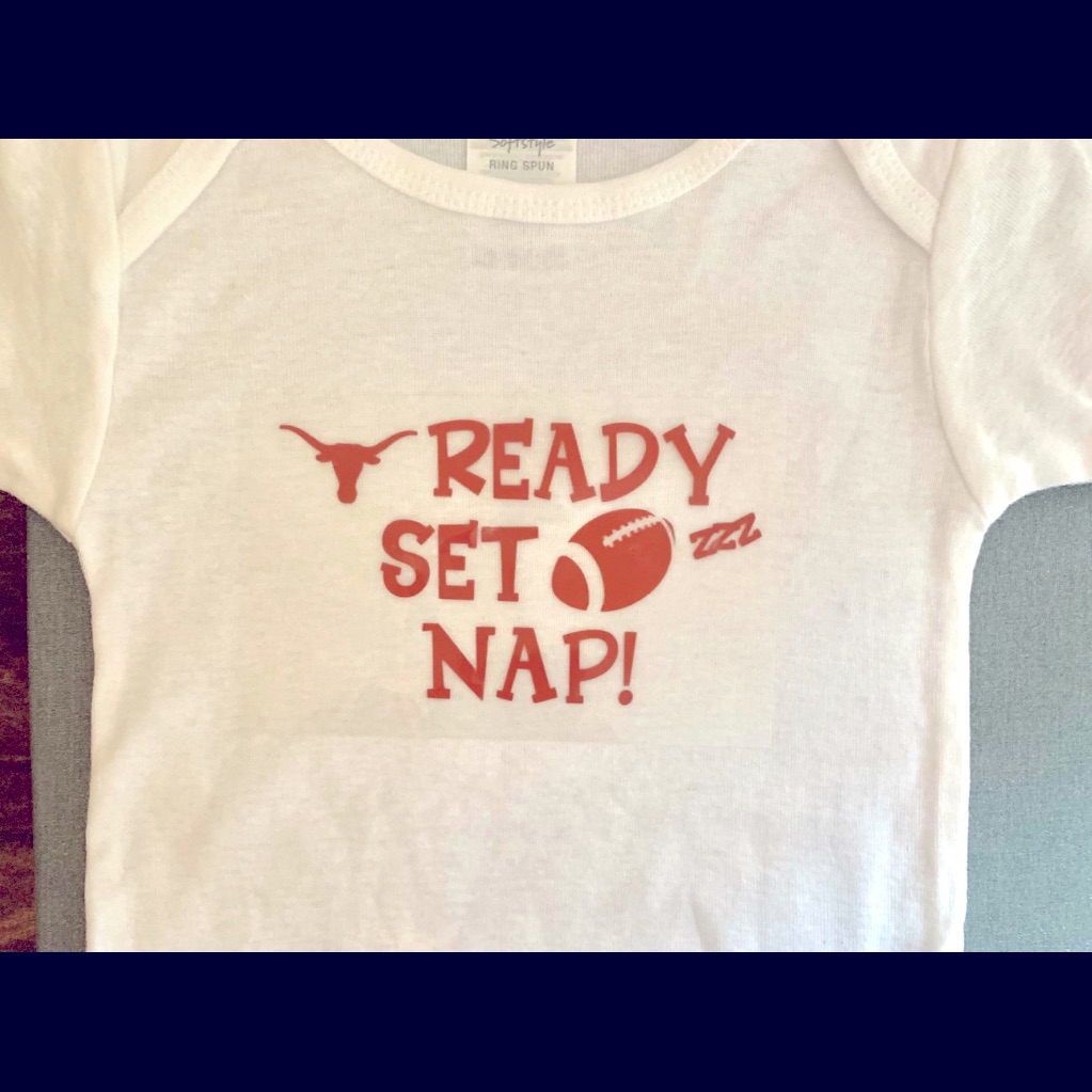Custom Made Onesie Custom Made Onesie